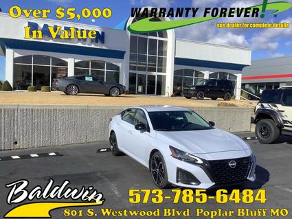 2025 Nissan Altima Poplar Bluff MO