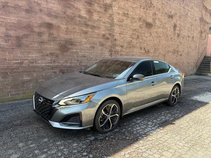 2025 Nissan Altima Merriam KS