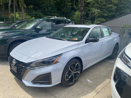 2025 Nissan Altima Clarksburg WV