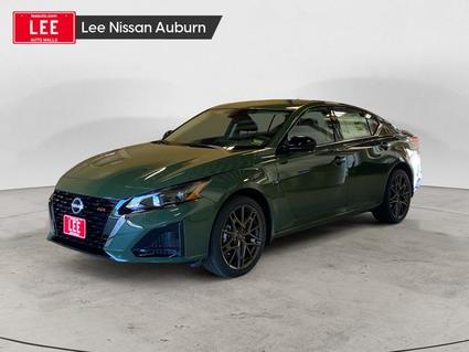 2025 Nissan Altima Auburn ME