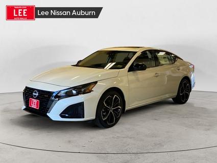 2025 Nissan Altima Auburn ME