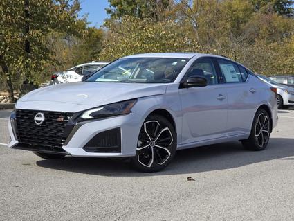 2025 Nissan Altima Hopkinsville KY