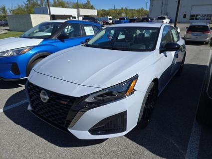 2025 Nissan Altima Hopkinsville KY