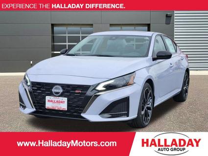 2025 Nissan Altima Cheyenne WY