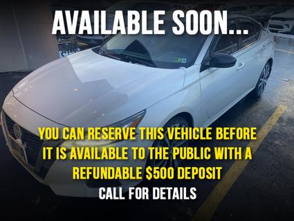 2020 Nissan Altima Clarksburg WV