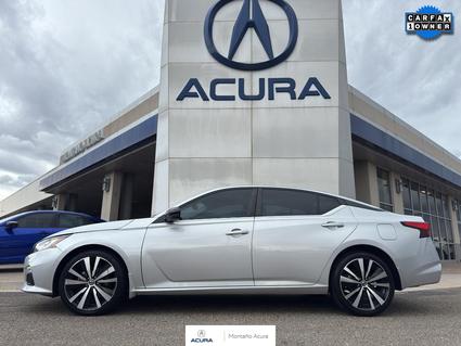 2020 Nissan Altima Albuquerque NM