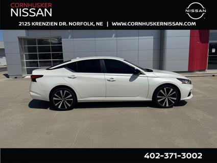 2020 Nissan Altima Norfolk NE