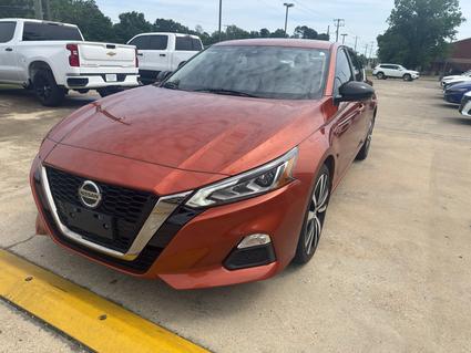2021 Nissan Altima Starkville MS