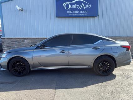 2022 Nissan Altima Gillette WY