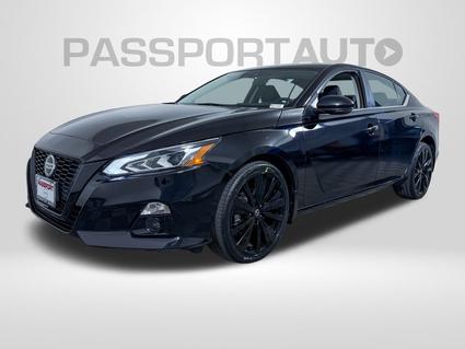 2022 Nissan Altima Suitland MD