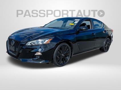2022 Nissan Altima Suitland MD