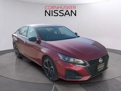 2024 Nissan Altima Norfolk NE