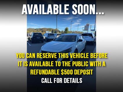 2024 Nissan Altima White Hall WV