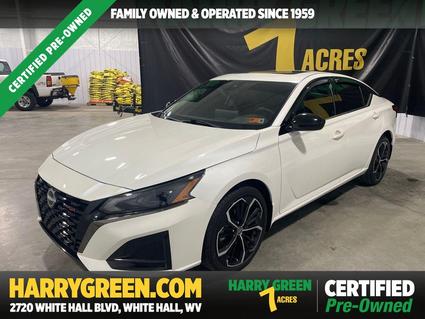 2024 Nissan Altima White Hall WV