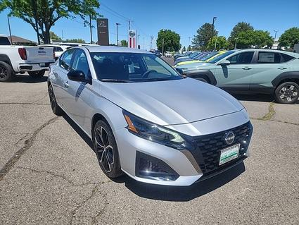 2024 Nissan Altima Twin Falls ID