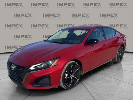 2025 Nissan Altima Greensboro NC