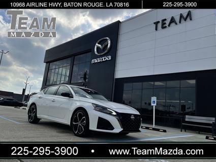 2025 Nissan Altima Baton Rouge LA