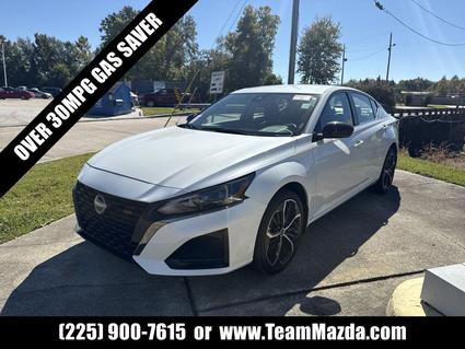 2025 Nissan Altima Baton Rouge LA