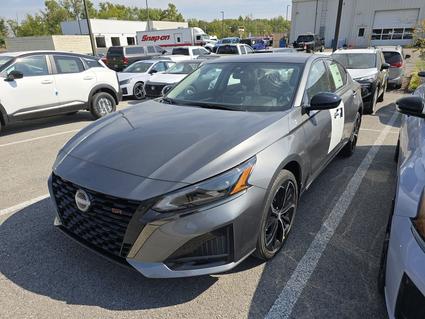 2025 Nissan Altima Hopkinsville KY