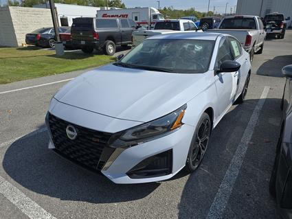 2025 Nissan Altima Hopkinsville KY
