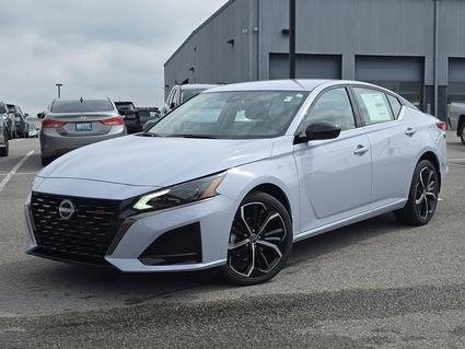 2025 Nissan Altima Hopkinsville KY