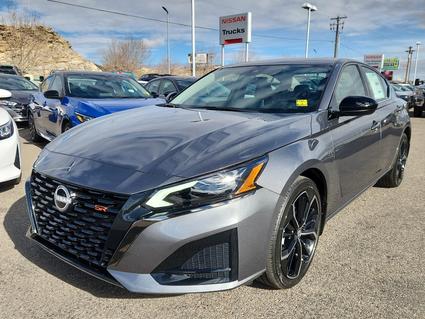 2025 Nissan Altima Rock Springs WY