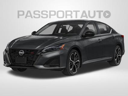 2026 Nissan Altima Alexandria VA