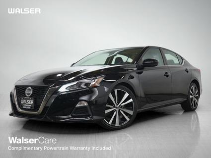 2020 Nissan Altima Minneapolis MN