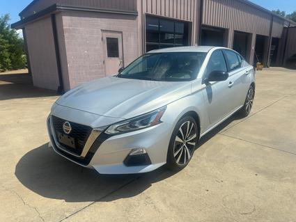 2021 Nissan Altima Starkville MS