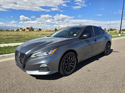 2022 Nissan Altima Loveland CO