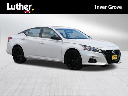 2022 Nissan Altima Inver Grove Heights MN