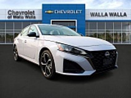 2024 Nissan Altima Pasco WA