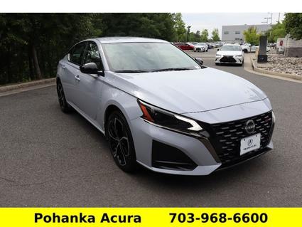 2024 Nissan Altima Chantilly VA