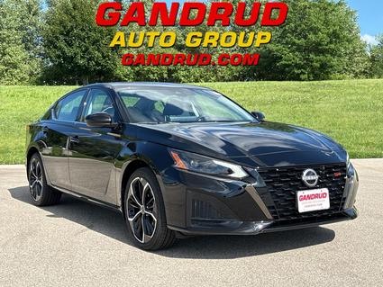 2025 Nissan Altima Green Bay WI