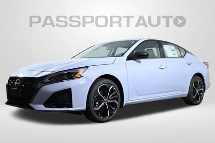 2025 Nissan Altima Alexandria VA