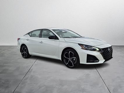 2025 Nissan Altima Sebring FL