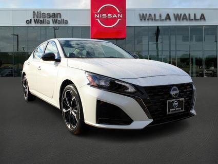 2025 Nissan Altima Pasco WA