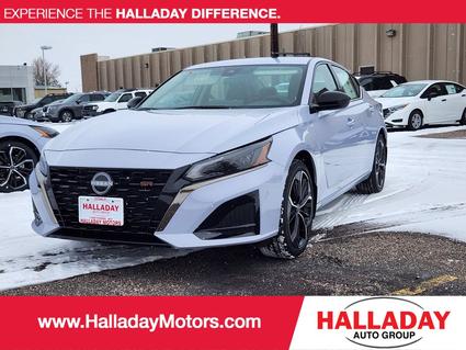 2025 Nissan Altima Cheyenne WY