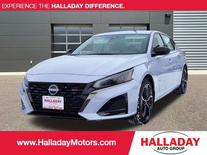 2025 Nissan Altima Cheyenne WY