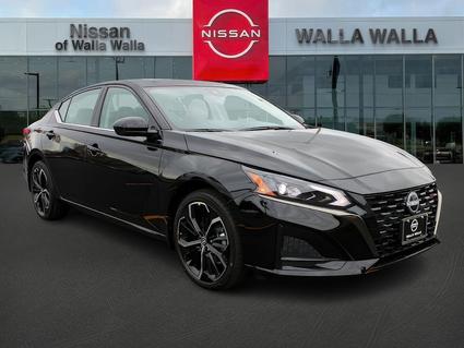 2025 Nissan Altima Pasco WA