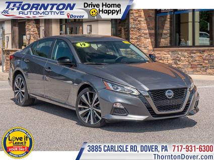 2019 Nissan Altima Dover PA