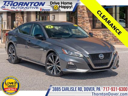 2019 Nissan Altima Dover PA
