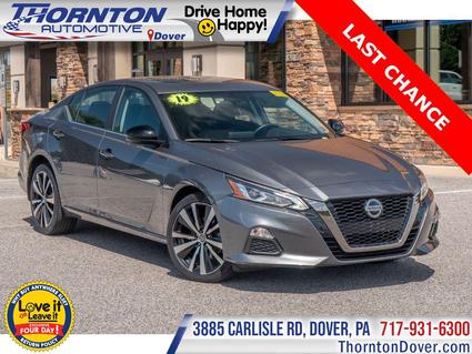 2019 Nissan Altima Dover PA