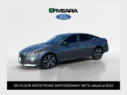 2020 Nissan Altima Denver CO