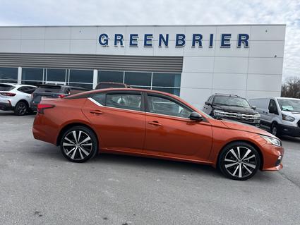 2021 Nissan Altima Lewisburg WV