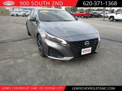 2023 Nissan Altima Dodge City KS