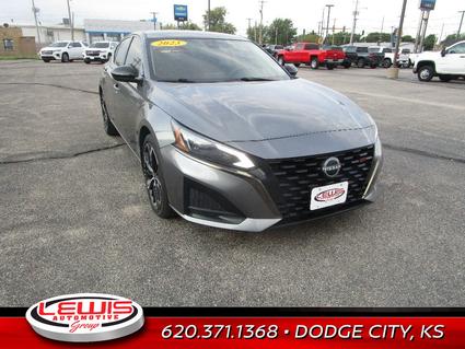 2023 Nissan Altima Dodge City KS