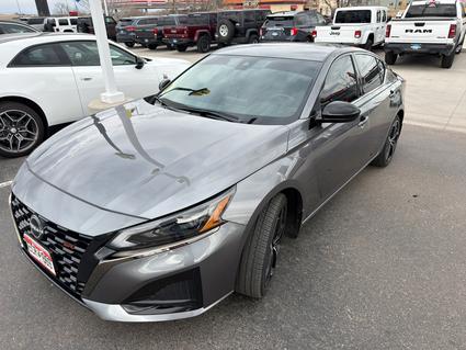 2024 Nissan Altima Fort Morgan CO