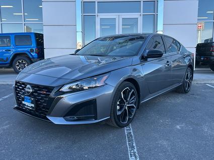 2024 Nissan Altima Fort Morgan CO