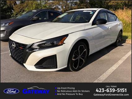 2024 Nissan Altima Greeneville TN